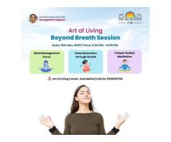 The Best and Most Peaceful Places to Meditate in Dubai