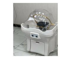 Professional Spa Steam Machine Perfect for Head Spa & Facials