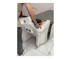 Professional Spa Steam Machine Perfect for Head Spa & Facials - 3