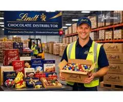 Lindt Chocolate Wholesaler