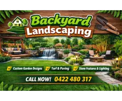 Sydney Garden & Commercial Landscaping