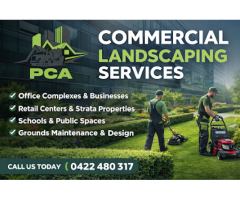 Sydney Garden & Commercial Landscaping - 2