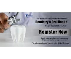 Dentistry Conferences Italy