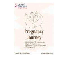 Meet Vrinda Fertility's Renowned IVF Specialists in Delhi