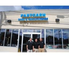 Rhode Island's Trusted Pawnshop - Fastcash Pawn & Checkcashers