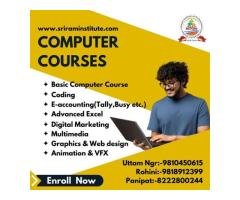 Best computer classes in Uttam Nagar - 2