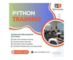 Unlock your coding potential with Uncodemy’s Advanced Python expertise