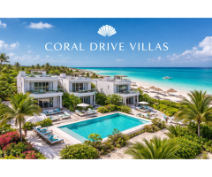 Coral Drive Villas Exclusive Beach House for Rent in ECR Chennai