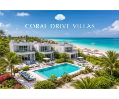 Coral Drive Villas Exclusive Beach House for Rent in ECR Chennai
