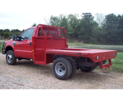 Custom Work Truck Beds Without High Cost
