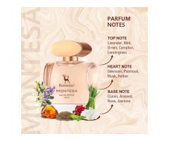 Montesa Eau De Parfum Luxury Perfume for Men for Everyday Use