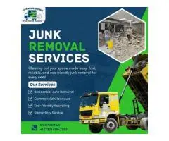 Reliable Junk Removal Company in Old Bridge NJ