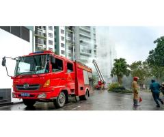 Safety Certificate Services Fire Safety Compliance & Approval