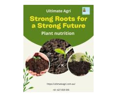 Plant nutrition Australia