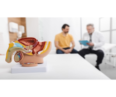 Advanced Prostate Cancer Treatment in Delhi with Modern Robotic Surgery