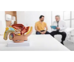 Advanced Prostate Cancer Treatment in Delhi with Modern Robotic Surgery