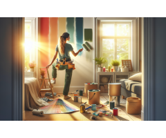 Transform Your Interiors with Interior Room Painting Experts Call - 4