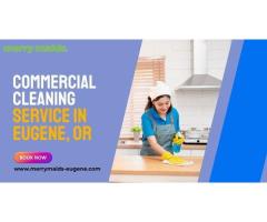 Professional Home Cleaning Services Merry Maids Eugene, OR