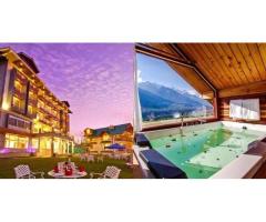 Five Star Resorts with Premium Facilities