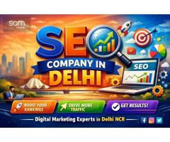 SEO Agency in Delhi