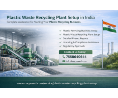Plastic Recycling Plant Plastic Waste Recycling Plant in India