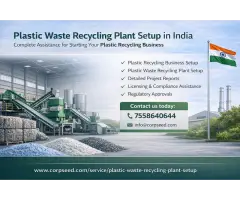 Plastic Recycling Plant Plastic Waste Recycling Plant in India