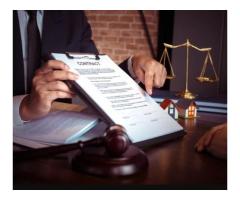 Experienced Best Advocate for Court Matters