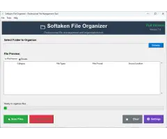 Automatic File Organizer to Arrange Files by Type and Date