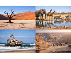 Namibia eVisa for Tourists from the Netherlands