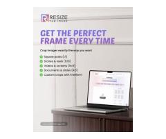 Quickly Resize and Edit Your Photos Online with Resize The Image
