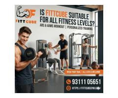 Is Fittcube the best gym in Noida