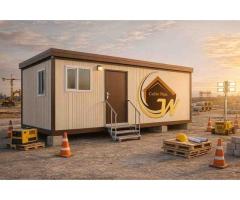 Best Quality Portable Site Office Cabins at Competitive Price