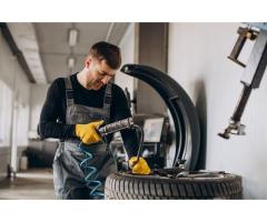 Precision on Every Mile Expert Wheel Alignment in Plano