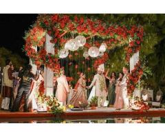 Professional Best Wedding Planner Services
