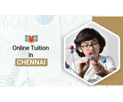 Online Tuition Classes in Chennai Understand Complex Chemical Bonding Step by Step
