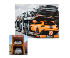 Best Car Transport Services in Jamshedpur Harihar Cargo Carrier