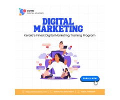 Job-Oriented Digital Marketing Courses in Kochi