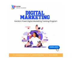 Job-Oriented Digital Marketing Courses in Kochi