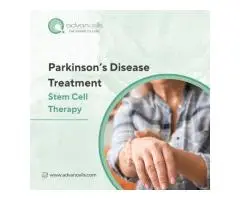Parkinson s Disease Treatment Stem Cell Therapy