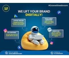 Why Businesses Trust Our Digital Marketing Company in Lucknow