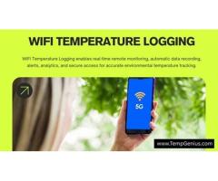 Advanced WiFi Temperature Monitoring Solutions for Real Time Compliance and Asset Protection