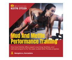 Mud And Mettle Performance Training - 4
