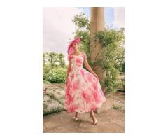 VENI INFANTINO   CHERRY BLOSSOM Timeless Wedding Guest Elegance