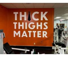 Charlotte Vinyl Lettering Services for Windows, Walls & Vehicles