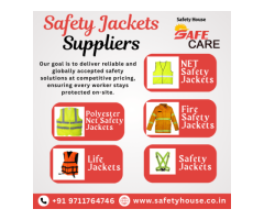 Top Safety Jackets Suppliers Safety House Quality