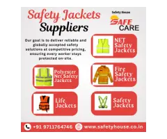 Top Safety Jackets Suppliers Safety House Quality