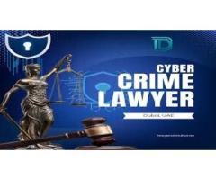 Cyber Crime Lawyer Dubai Lawyers in Dubai