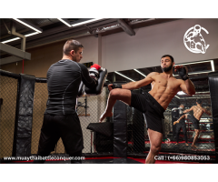 Muay Thai Retreat in Thailand Join Battle Conquer Today