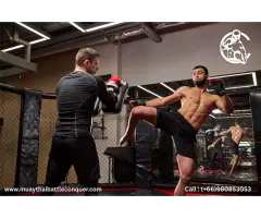 Muay Thai Retreat in Thailand Join Battle Conquer Today