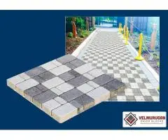Paver Blocks Manufacturer in Chennai Distributor &amp Dealer